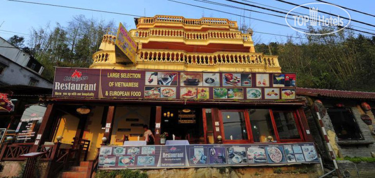New photos from tourists Tulip Hotel Sapa