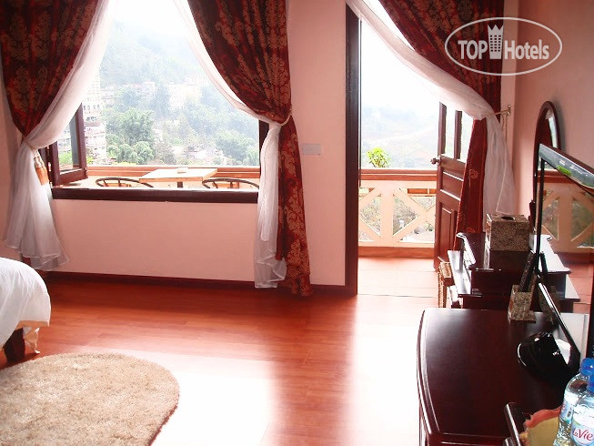 New photos from tourists Boutique Sapa Hotel 3*