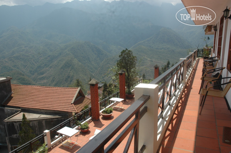 New photos from tourists Cat Cat View Hotel 3*