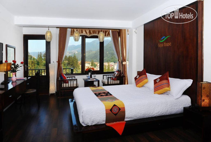 Photos Sapa House Hotel