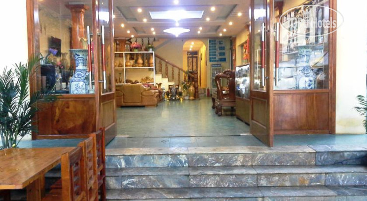 Hotelier's photos Dang Khoa Sapa Hotel 2*