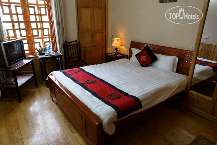 Hotelier's photos Sapa Cozy 2 Hotel 2*