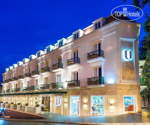 Hotelier's photos U Sapa Hotel 4*