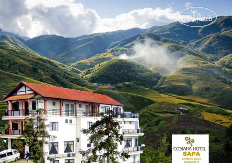 Hotelier's photos Cosiana Hotel Sapa 2*