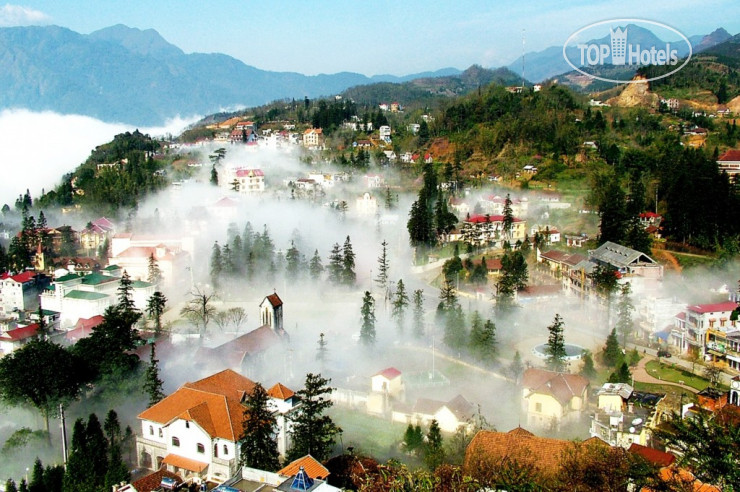 New photos from tourists Cosiana Hotel Sapa 2*