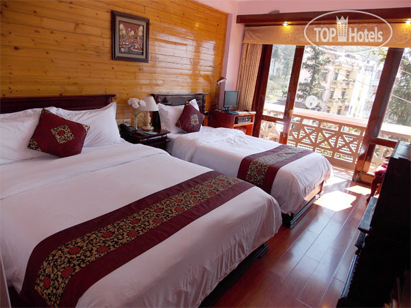 New photos from tourists Sapa Paradise View Hotel 3*