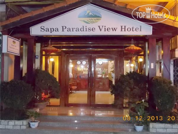 Hotelier's photos Sapa Paradise View Hotel 3*