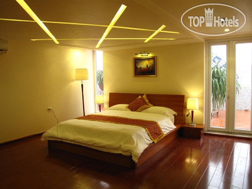 Hotelier's photos Sapa Paradise Hotel 3*