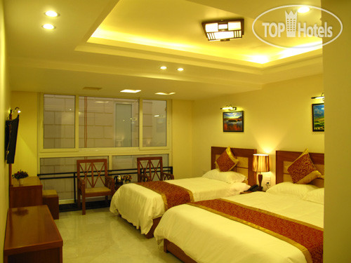 New photos from tourists Sapa Paradise Hotel 3*