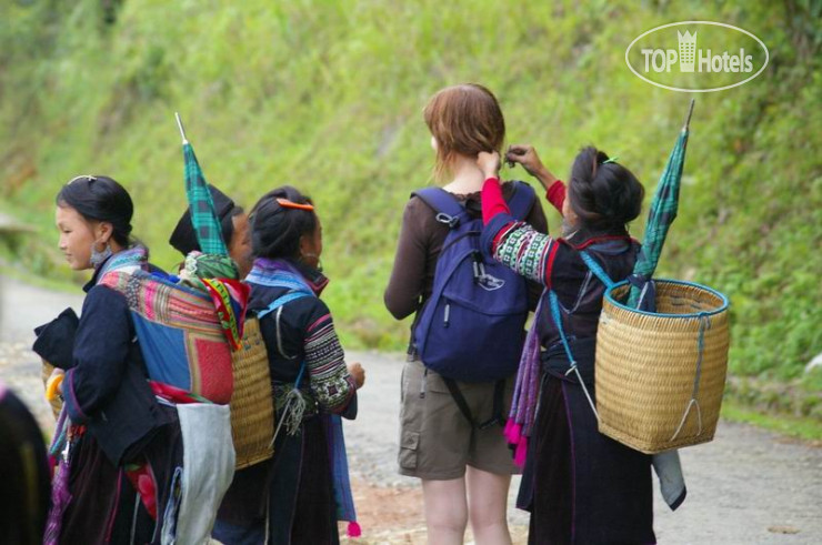 New photos from tourists Hmong Mountain Retreat 2*