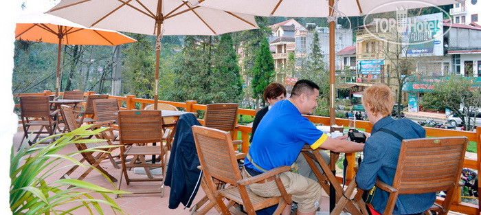 New photos from tourists Le Gecko Sapa 2*