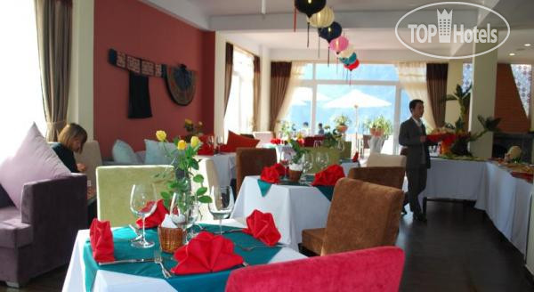 New photos from tourists Hmong Sapa Hotel 3*