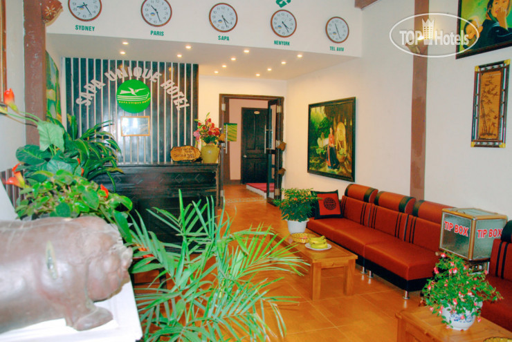 Hotelier's photos Sapa Unique Hotel 3*
