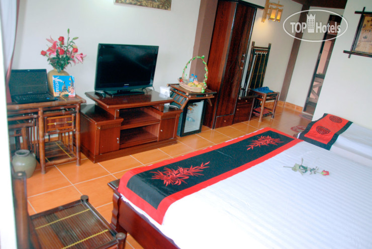 New photos from tourists Sapa Unique Hotel 3*