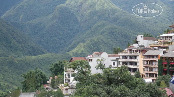 Hotelier's photos Casablanca Sapa Hotel 2*