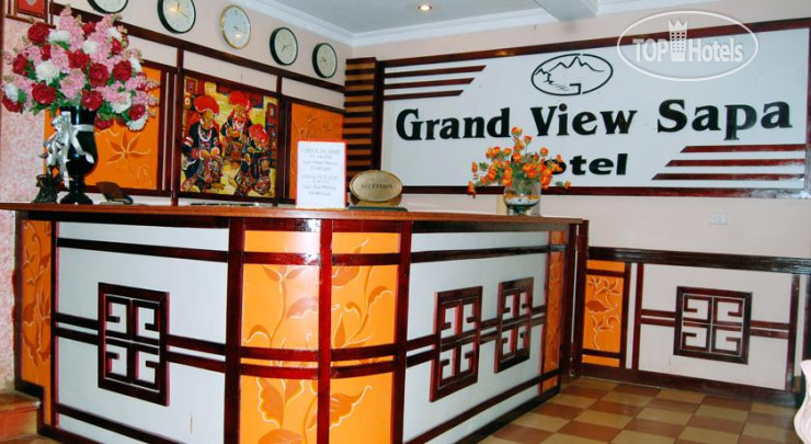 New photos from tourists Grand View Sapa