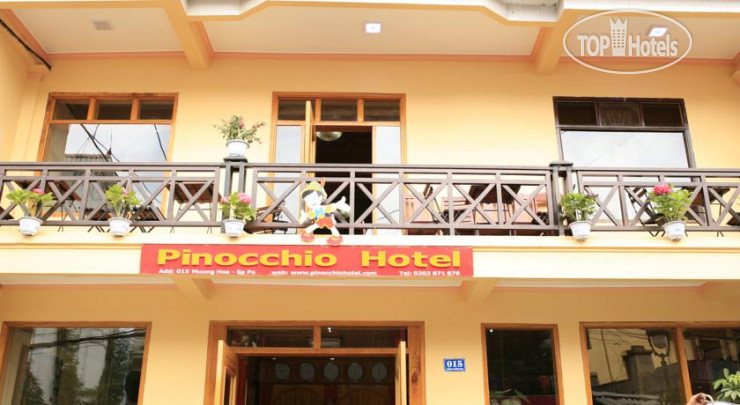 Photos Pinocchio Sapa Hotel