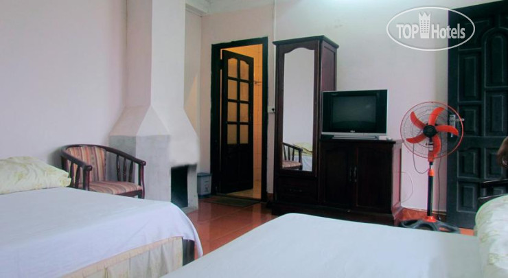 New photos from tourists Son Ha Hotel 1*