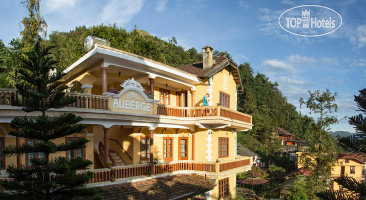 Hotelier's photos Auberge Dang Trung Hotel 2*