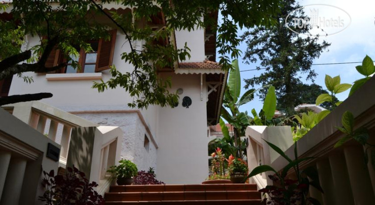New photos from tourists Cha Pa Garden Boutique Hotel 1*