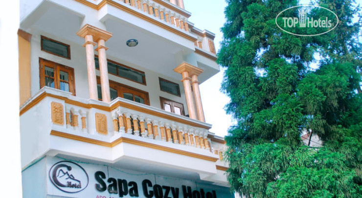 Hotelier's photos Sapa Cozy Hotel 2*