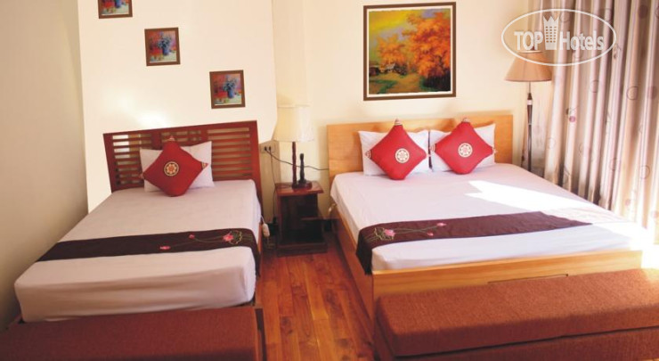 New photos from tourists Sapa Cozy Hotel 2*