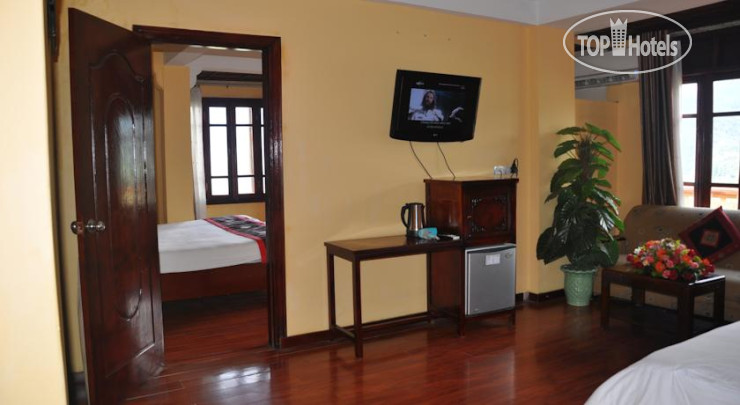 New photos from tourists Holiday Sapa Hotel 3*