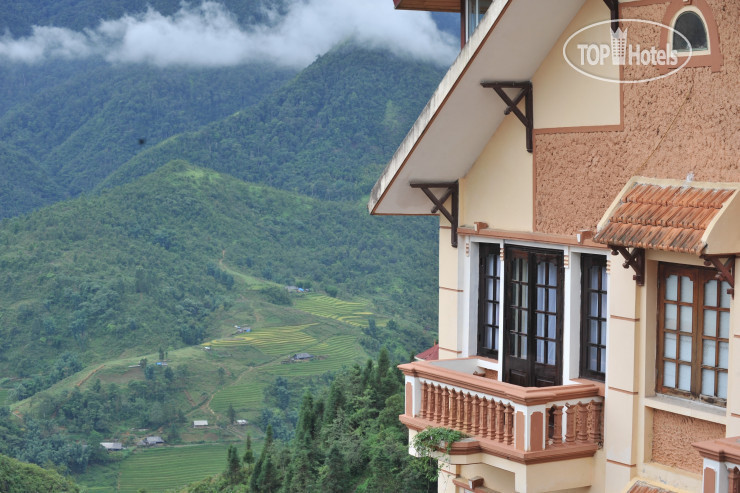 Hotel photo Sapa Eden Hotel 2*