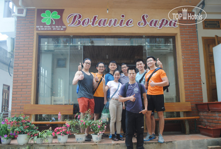 Hotelier's photos Botanic Sapa Hotel