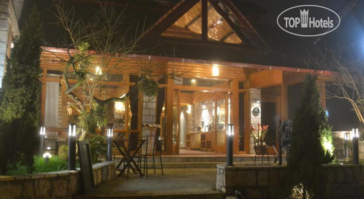 Фото The Hill Station Boutique Hotel
