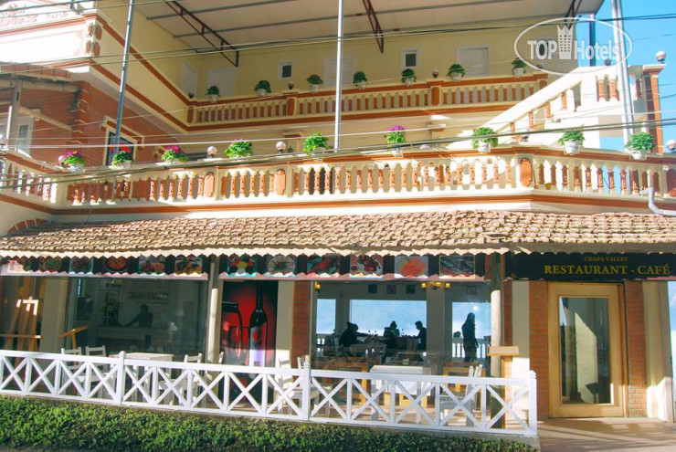 Hotelier's photos Chapa Valley Hotel 2*