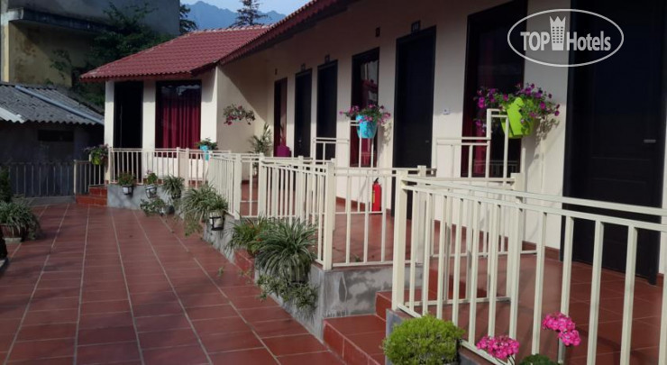 Фото Sa Pa Accommodation