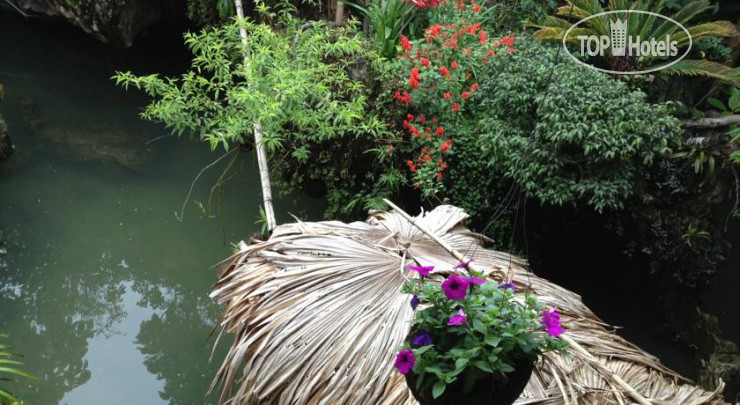 New photos from tourists Ta Phin Stone Garden Ecological