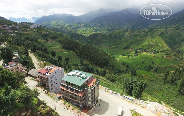 Hotel photo Sapa Vista Hotel 3*