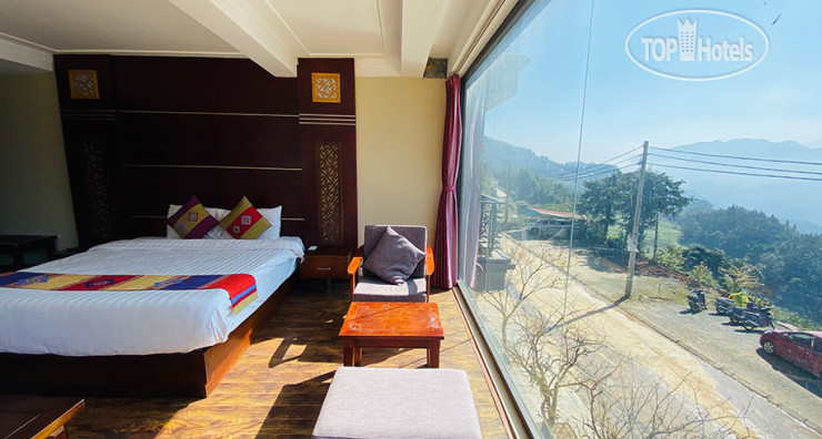 New photos from tourists Sapa Vista Hotel 3*