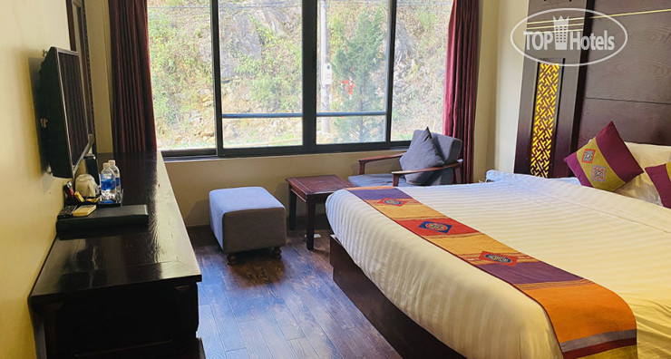 Hotel photo Sapa Vista Hotel 3*