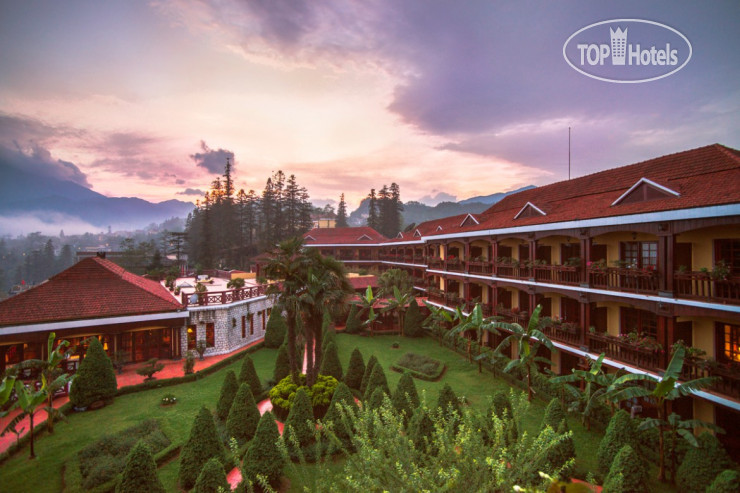 Photos Victoria Sapa Resort & Spa