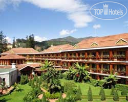 Hotel photo Victoria Sapa Resort & Spa 4*