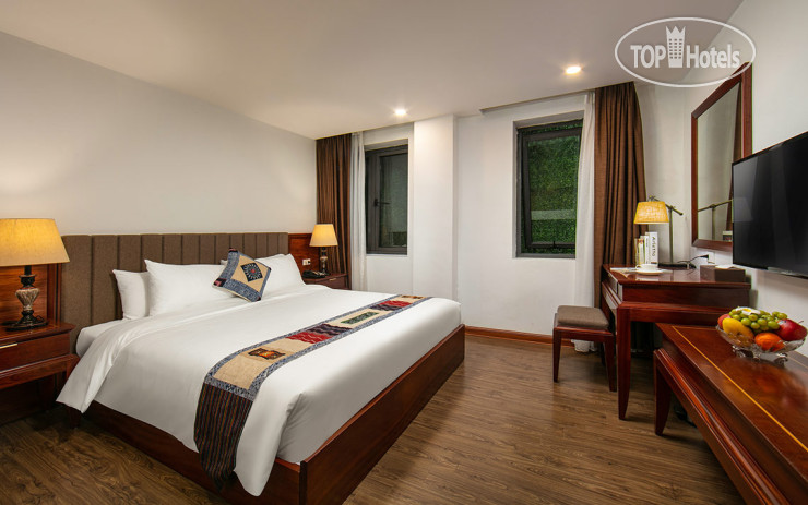 Hotel photo Bamboo Sapa 3*