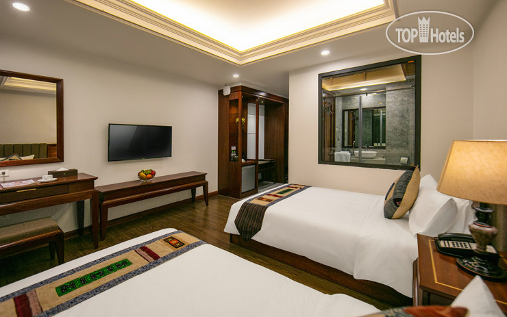 Фотографии отеля  Bamboo Sapa 3*