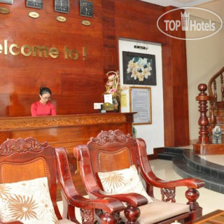 Фото Champa Lang Co Hotel