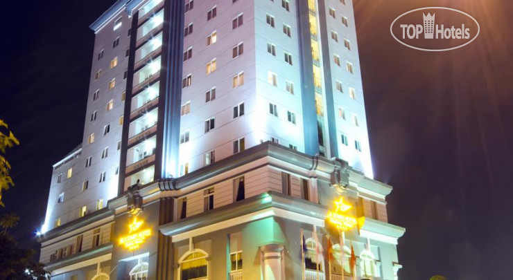 Hotel photo Seastars Hotel Haiphong 4*