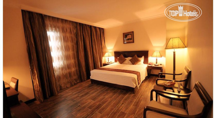 New photos from tourists Level Hai Phong Hotel 3*