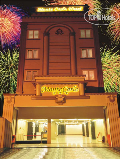 Hotel photo Monte Carlo Hotel Hai Phong 3*