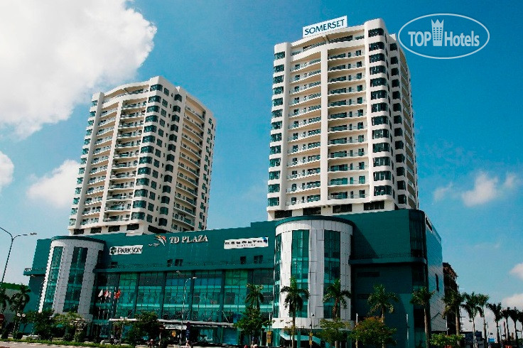 Фото Somerset Central TD Hai Phong City