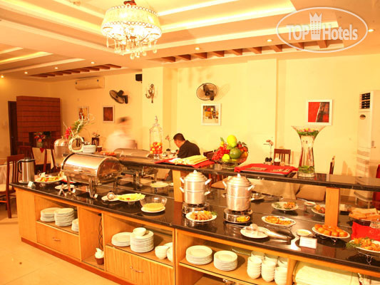 New photos from tourists Hoang Hai Hotel 2*