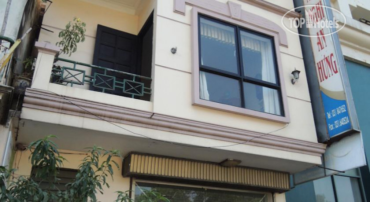 Фото An Hung Hotel