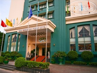 Фото Nam Cuong Hotel Hai Phong