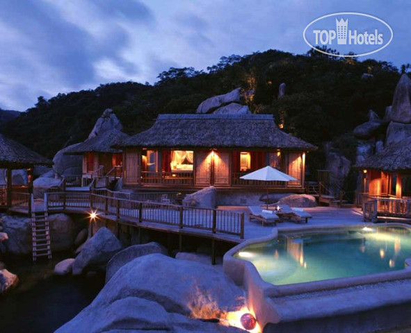 Фото Six Senses Ninh Van Bay