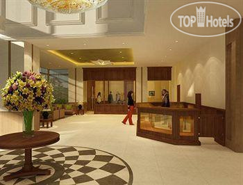 New photos from tourists Lao Cai International Hotel